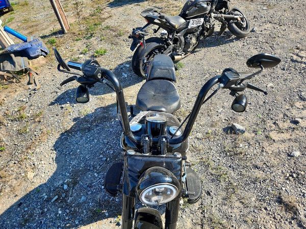 2016 HARLEY-DAVIDSON FL