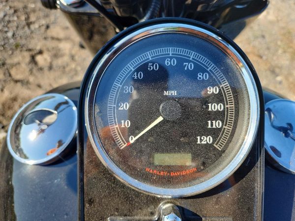 2016 HARLEY-DAVIDSON FL