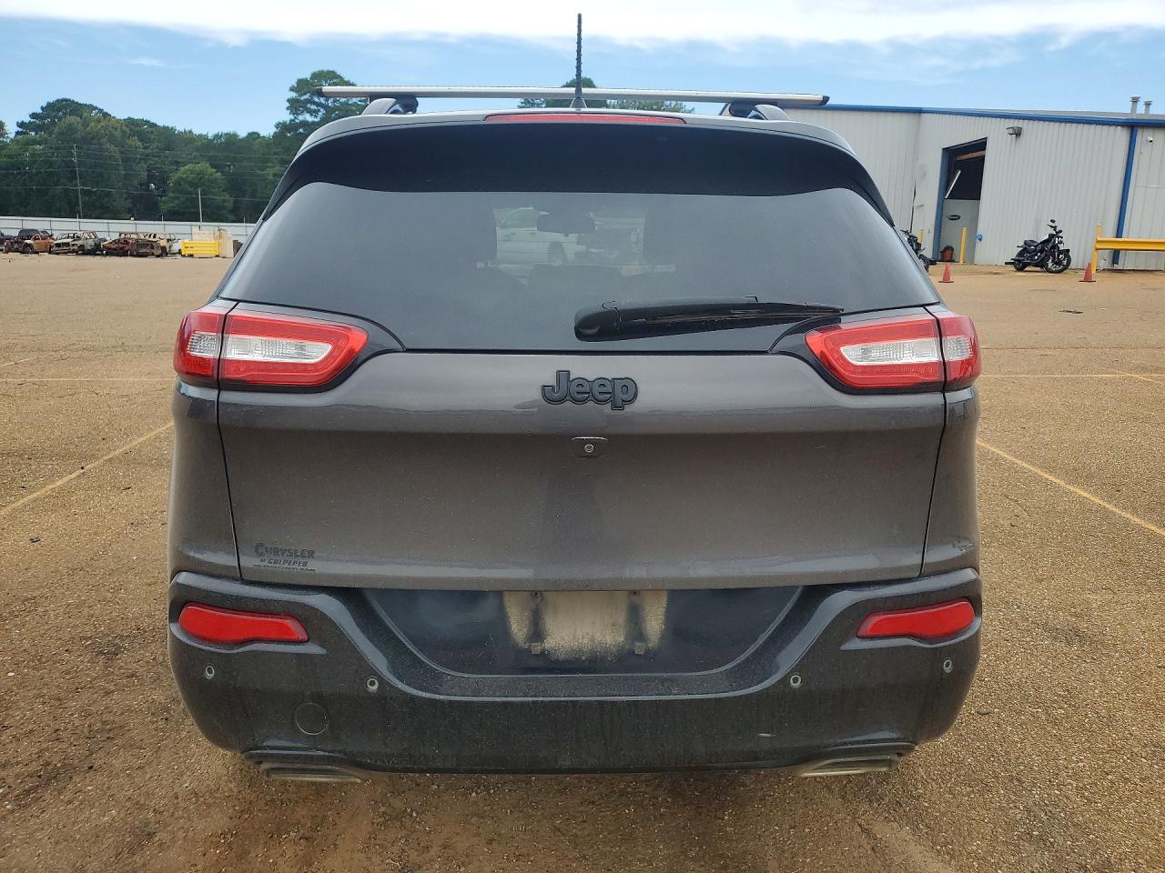 2018 JEEP CHEROKEE LATITUDE FWD