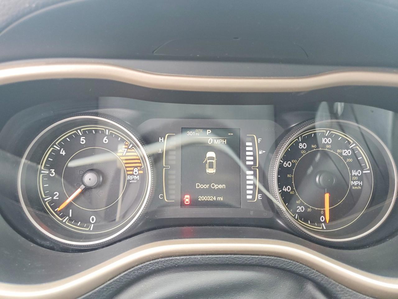 2018 JEEP CHEROKEE LATITUDE FWD