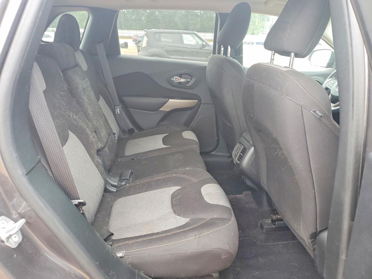 2018 JEEP CHEROKEE LATITUDE FWD