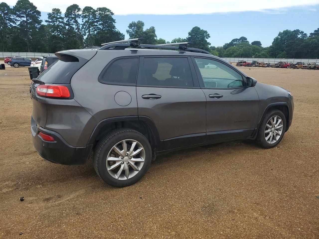 2018 JEEP CHEROKEE LATITUDE FWD