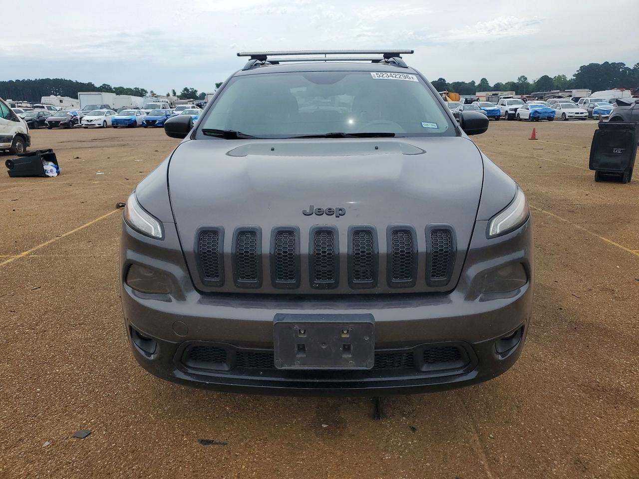 2018 JEEP CHEROKEE LATITUDE FWD