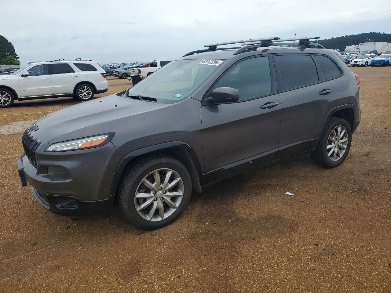 2018 JEEP CHEROKEE LATITUDE FWD