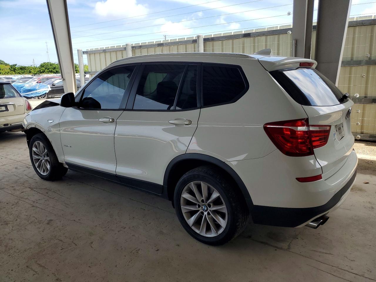 2017 BMW X3 xDrive28i