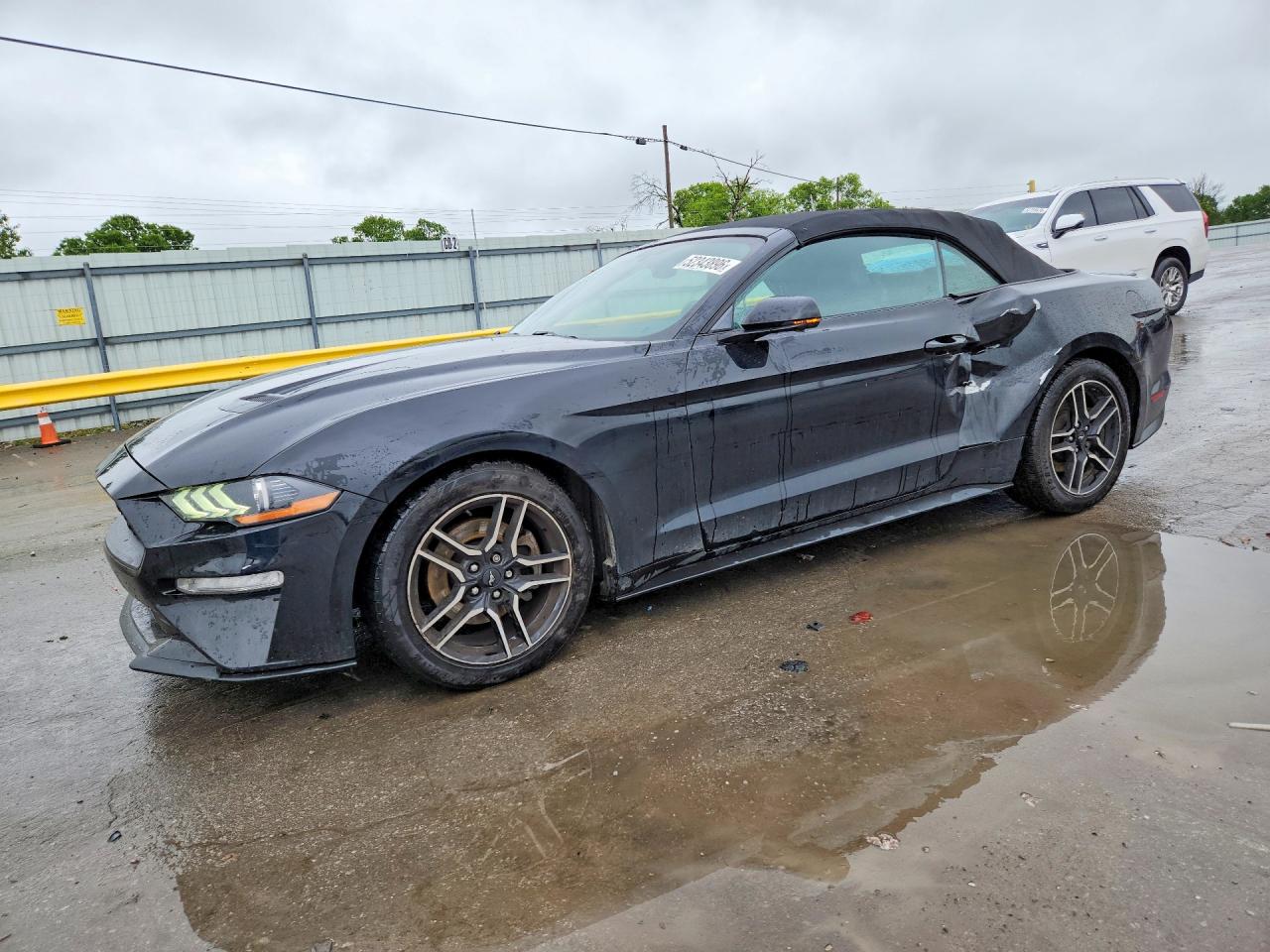 2018 FORD MUSTANG I4 Convertible