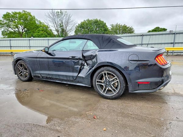 2018 FORD MUSTANG I4 Convertible