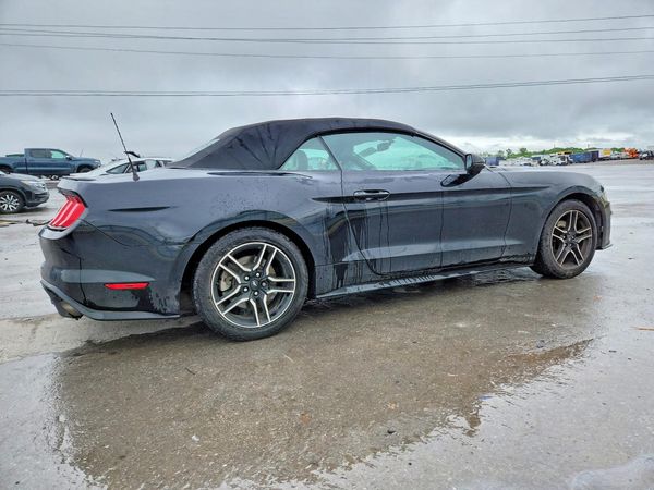 2018 FORD MUSTANG I4 Convertible