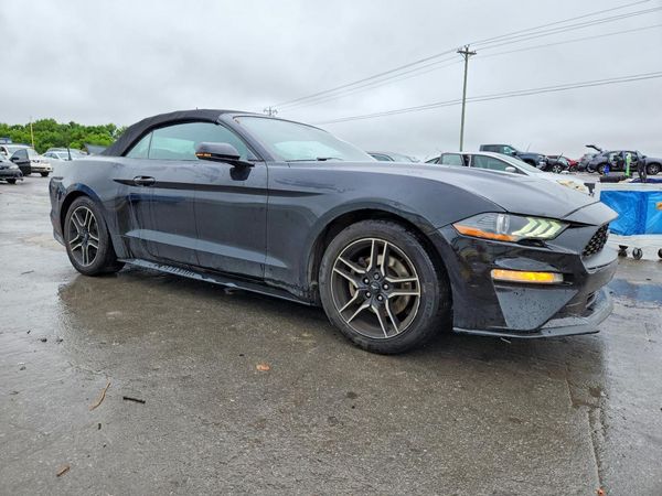 2018 FORD MUSTANG I4 Convertible