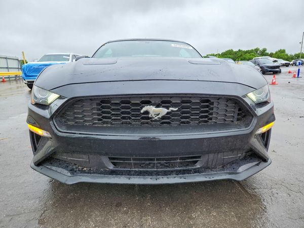 2018 FORD MUSTANG I4 Convertible