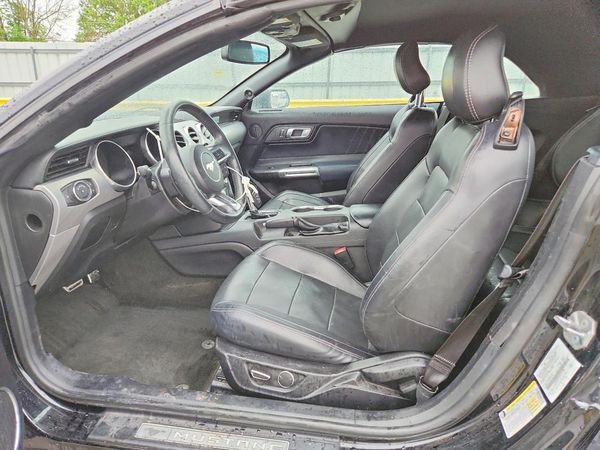 2018 FORD MUSTANG I4 Convertible