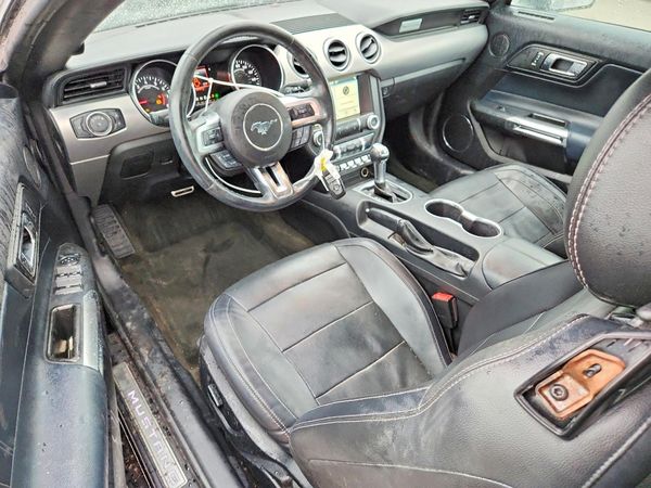 2018 FORD MUSTANG I4 Convertible