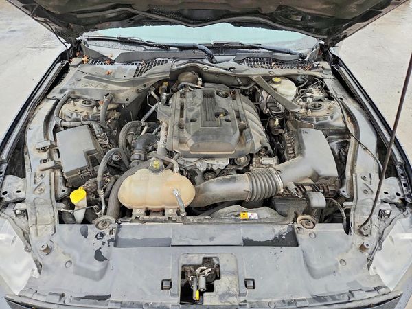 2018 FORD MUSTANG I4 Convertible