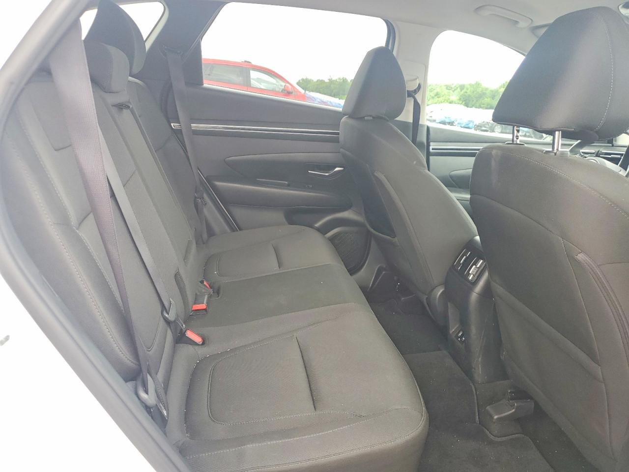2022 HYUNDAI TUCSON Blue