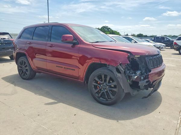 2018 JEEP GRAND CHEROKEE LAREDO 4X2