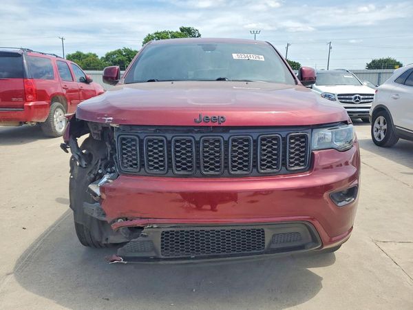 2018 JEEP GRAND CHEROKEE LAREDO 4X2