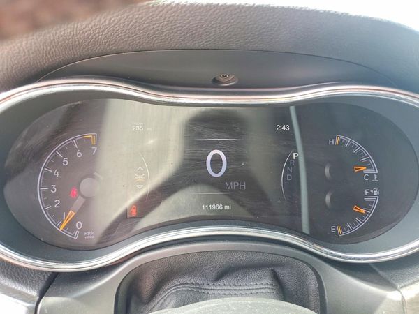 2018 JEEP GRAND CHEROKEE LAREDO 4X2