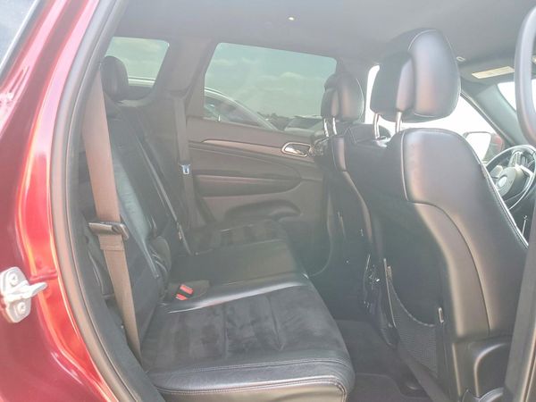 2018 JEEP GRAND CHEROKEE LAREDO 4X2