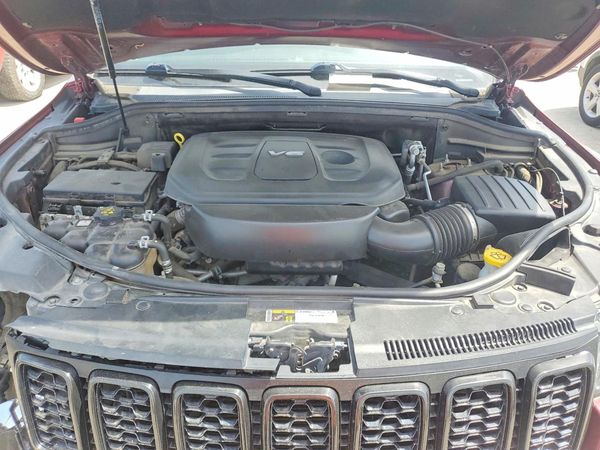 2018 JEEP GRAND CHEROKEE LAREDO 4X2
