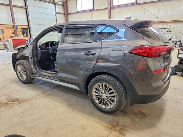 2020 HYUNDAI TUCSON