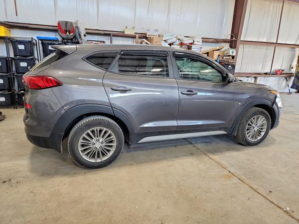 2020 HYUNDAI TUCSON