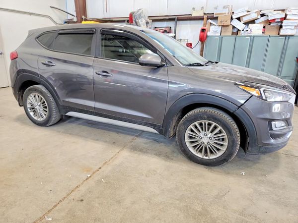 2020 HYUNDAI TUCSON