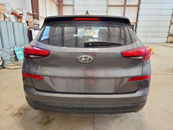2020 HYUNDAI TUCSON