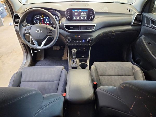 2020 HYUNDAI TUCSON