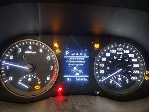 2020 HYUNDAI TUCSON