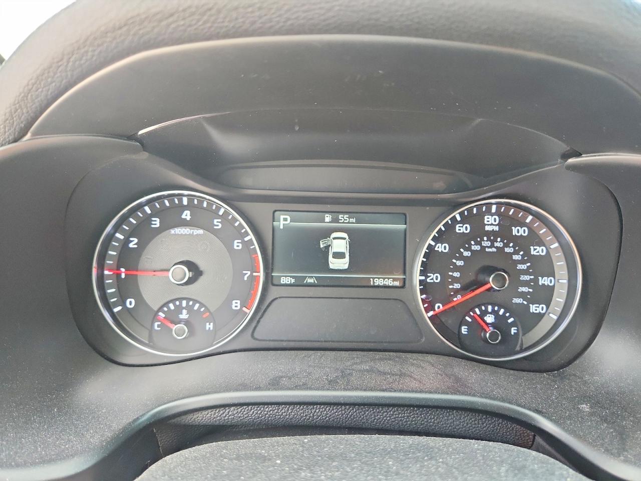 2024 KIA FORTE GT Line