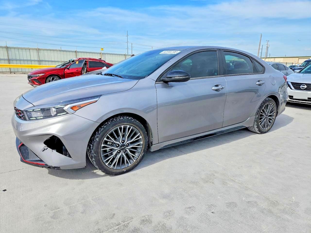 2024 KIA FORTE GT Line