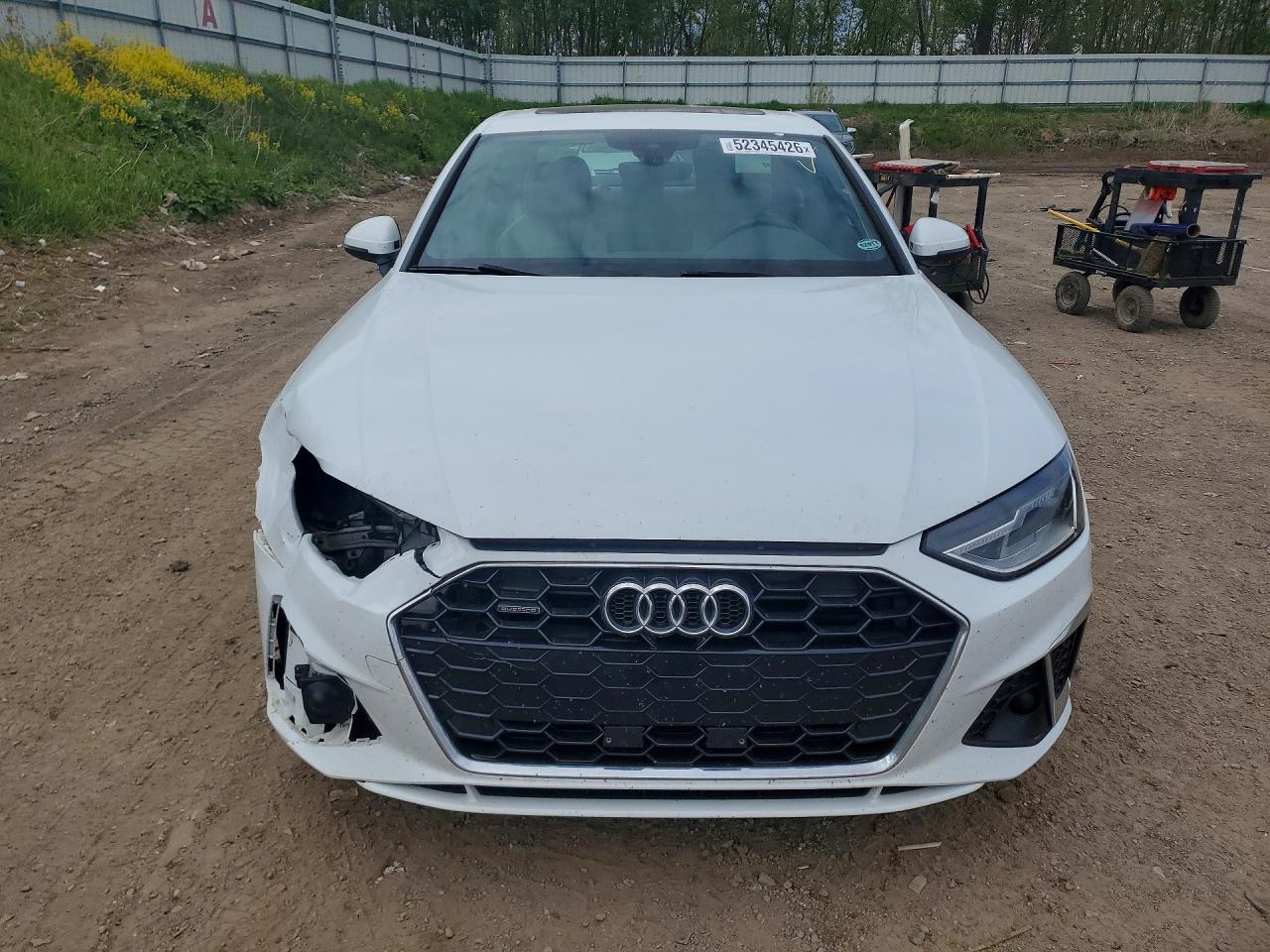 2020 AUDI A4 quattro Premium