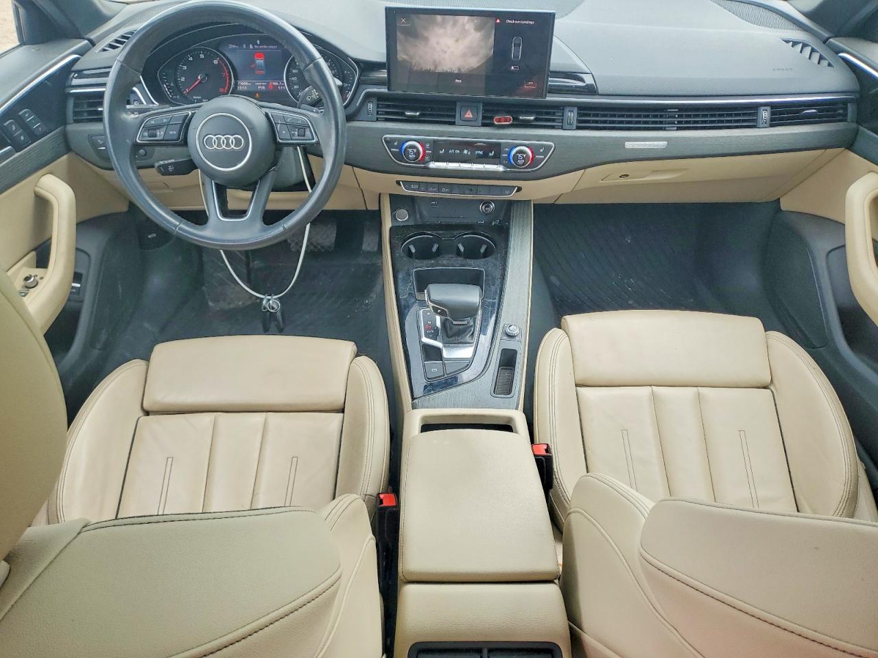 2020 AUDI A4 quattro Premium