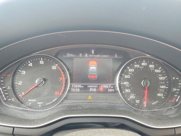 2020 AUDI A4 quattro Premium