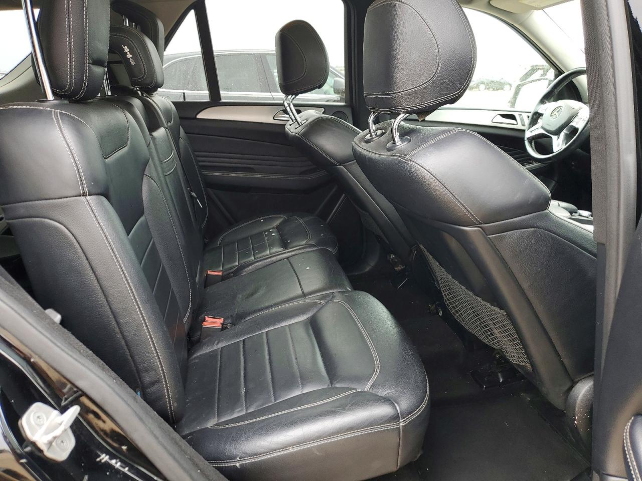 2012 MERCEDES-BENZ ML ML350 4-MATIC