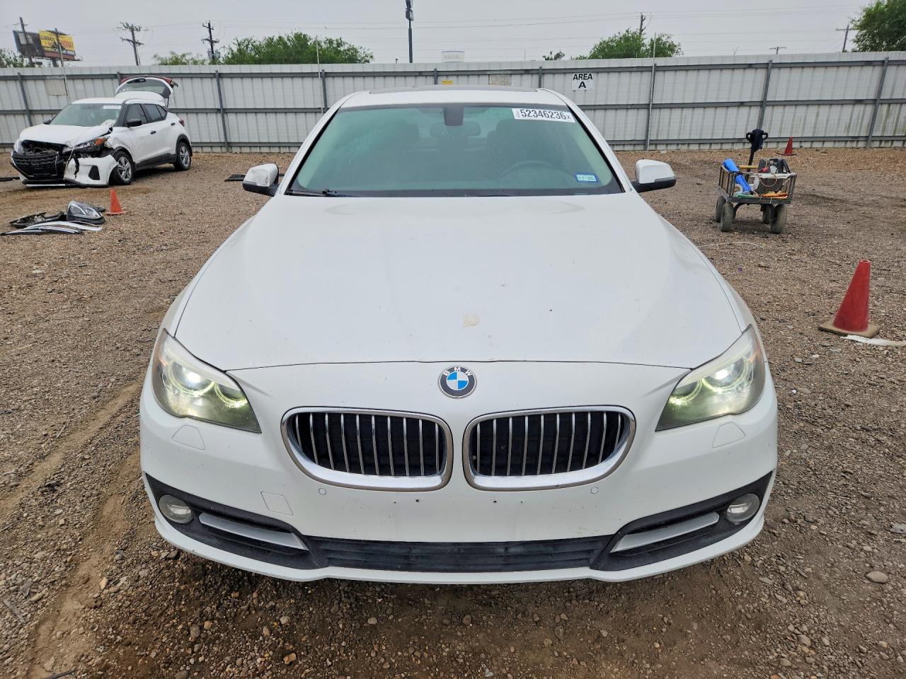 2016 BMW 528
