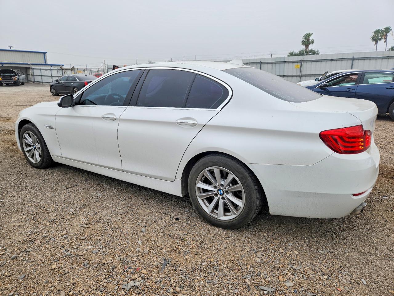 2016 BMW 528