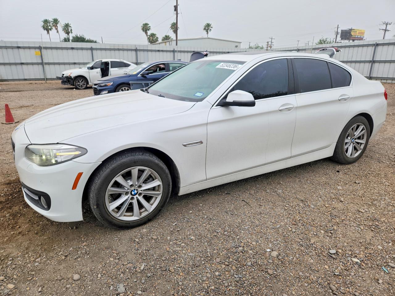 2016 BMW 528