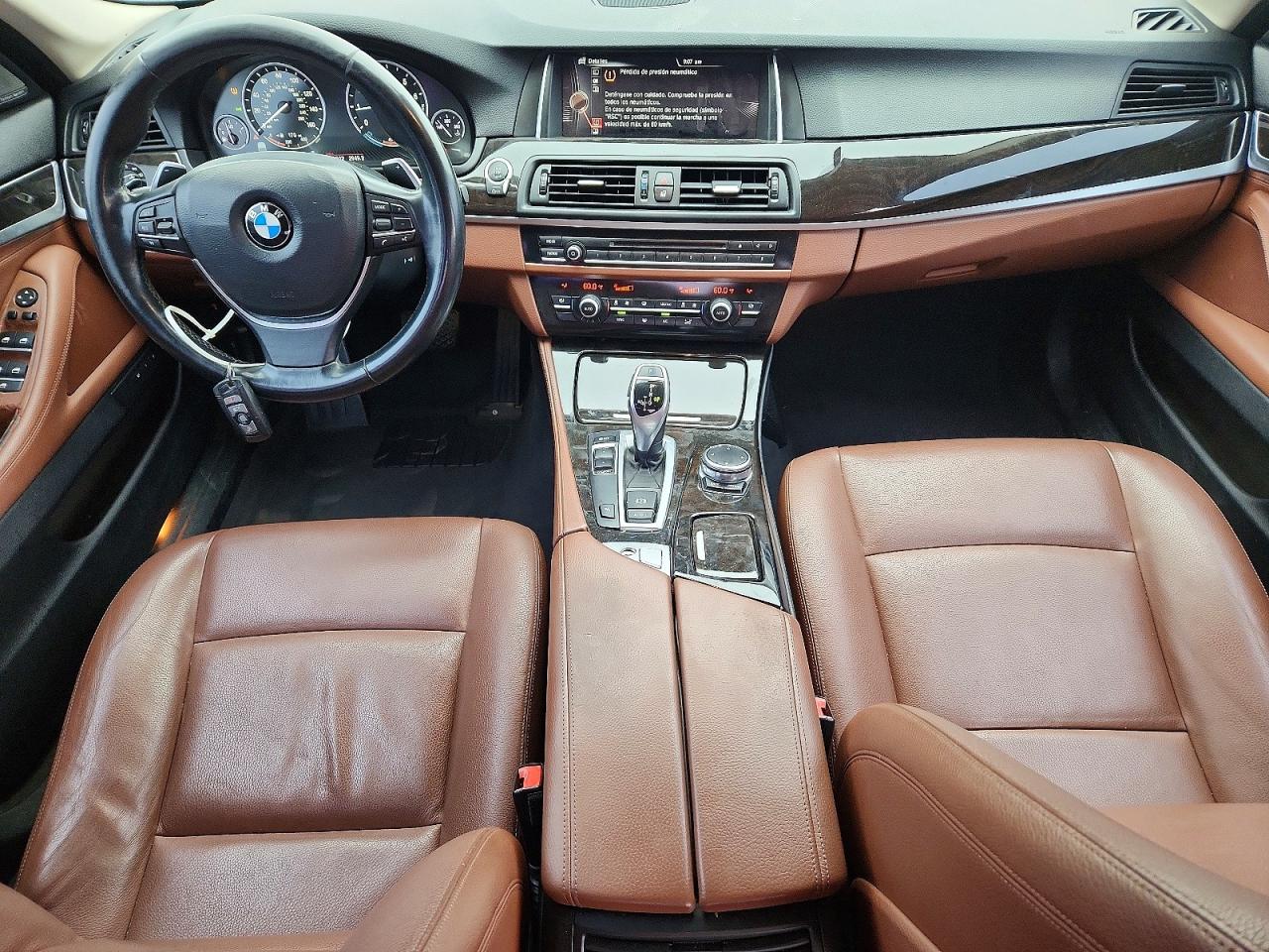 2016 BMW 528