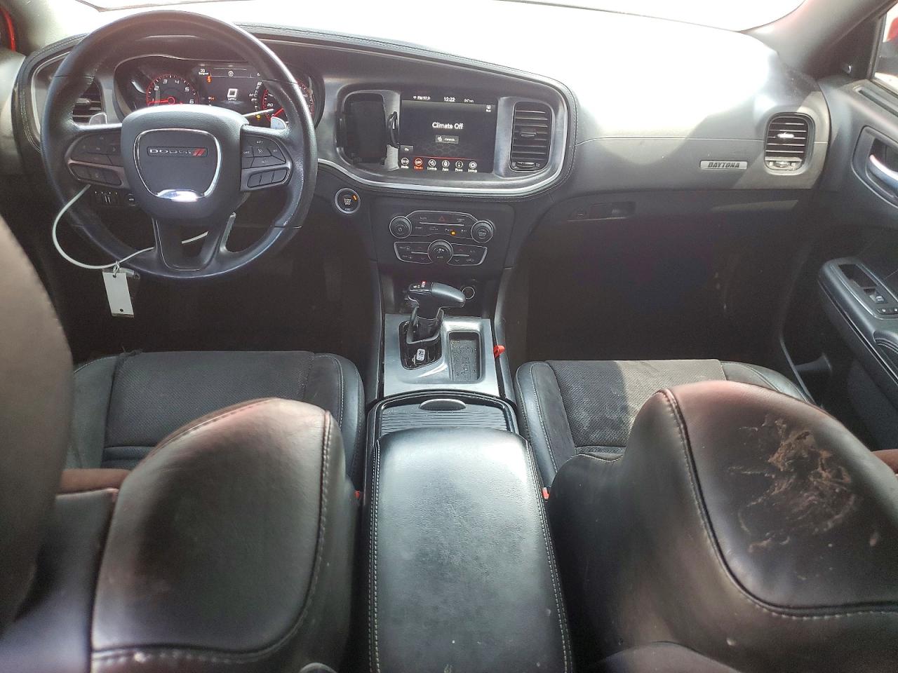 2021 DODGE CHARGER R/T