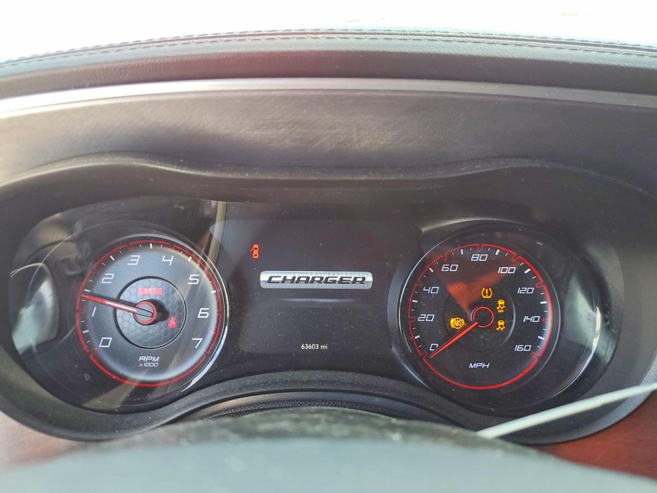 2021 DODGE CHARGER R/T