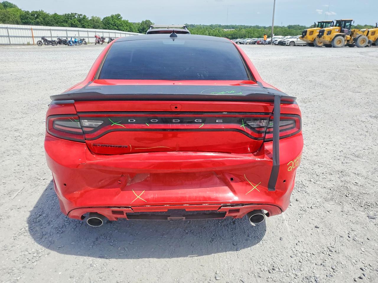 2021 DODGE CHARGER R/T