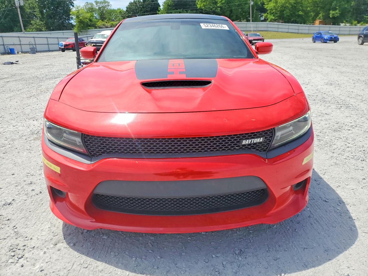 2021 DODGE CHARGER R/T