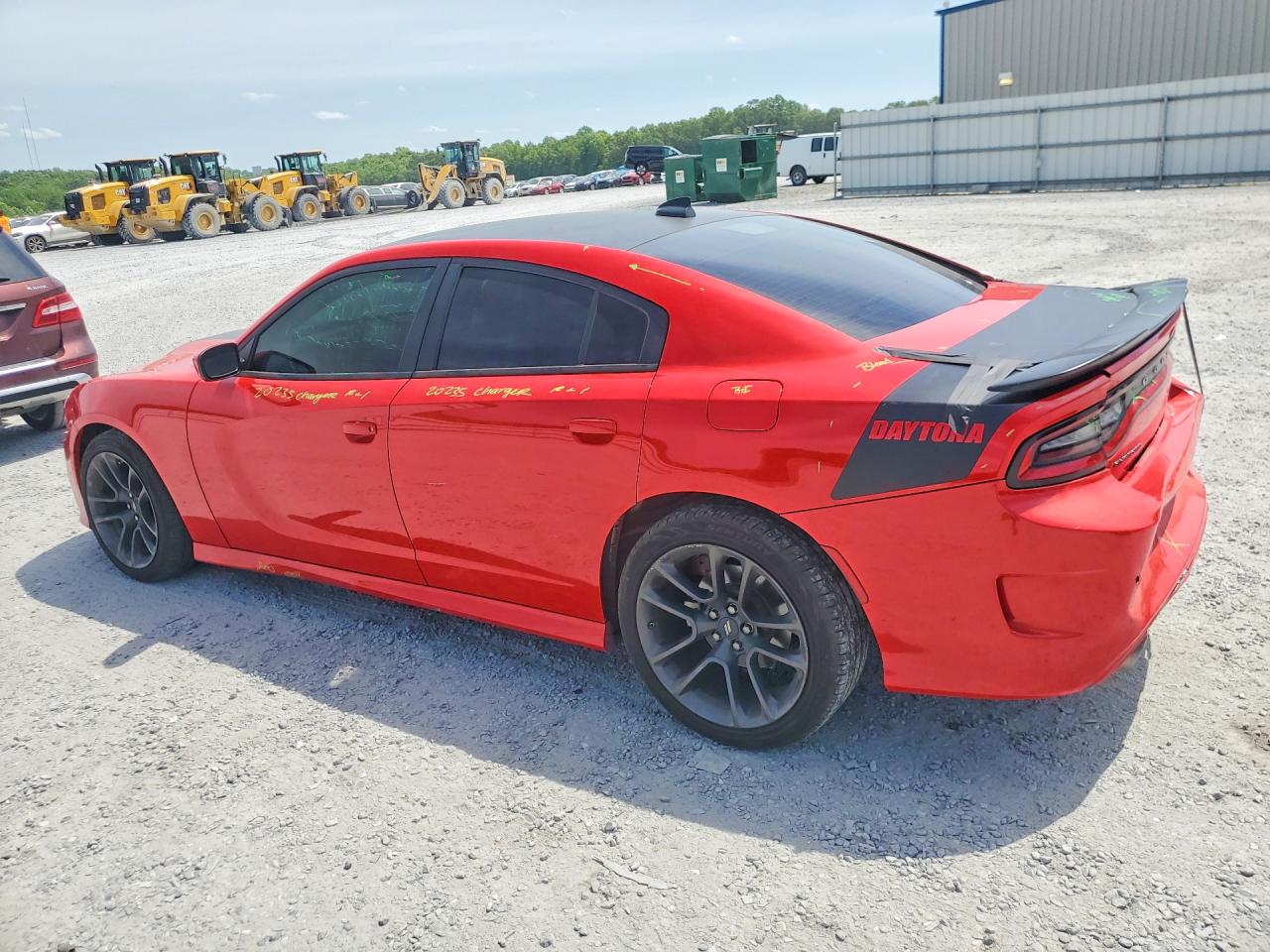 2021 DODGE CHARGER R/T