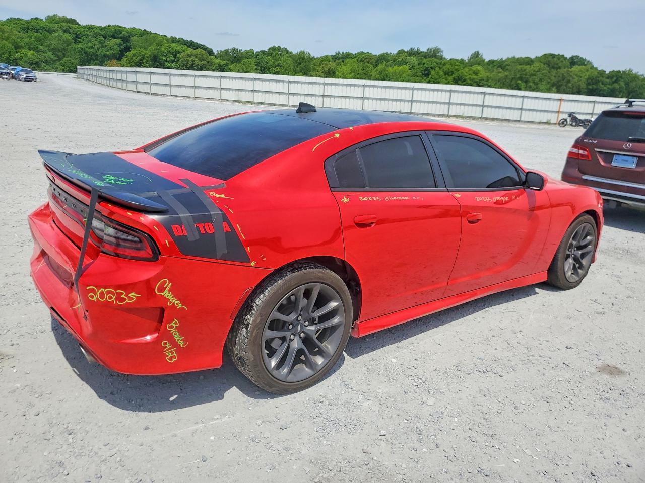 2021 DODGE CHARGER R/T