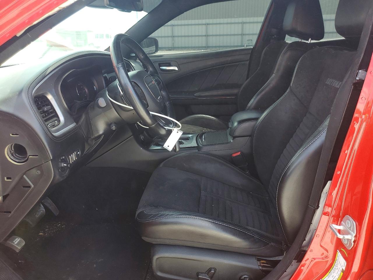 2021 DODGE CHARGER R/T