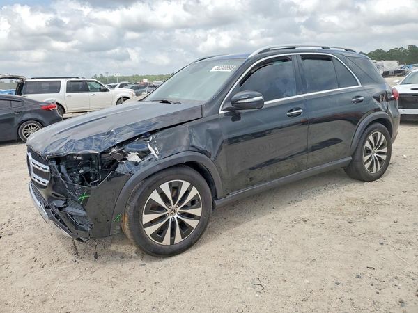 2026 MERCEDES-BENZ GLE GLE350