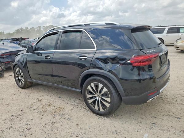 2026 MERCEDES-BENZ GLE GLE350