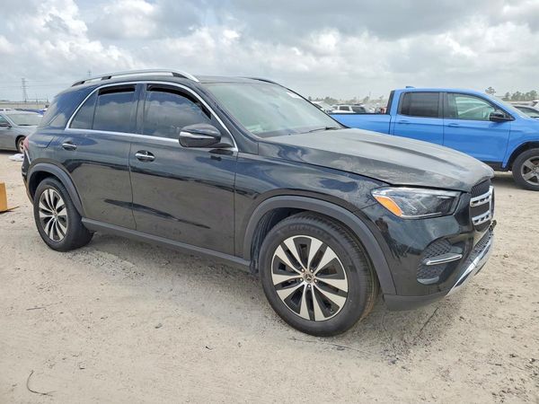 2026 MERCEDES-BENZ GLE GLE350
