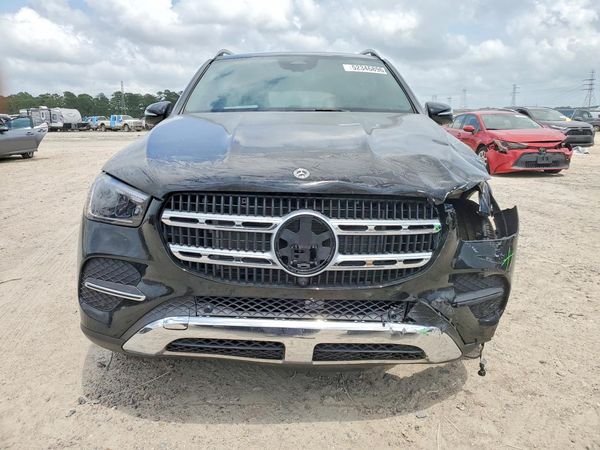 2026 MERCEDES-BENZ GLE GLE350
